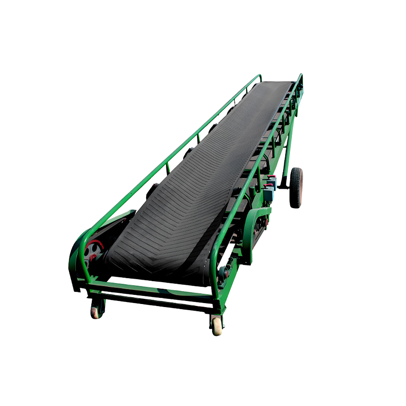 移动式皮带输送机