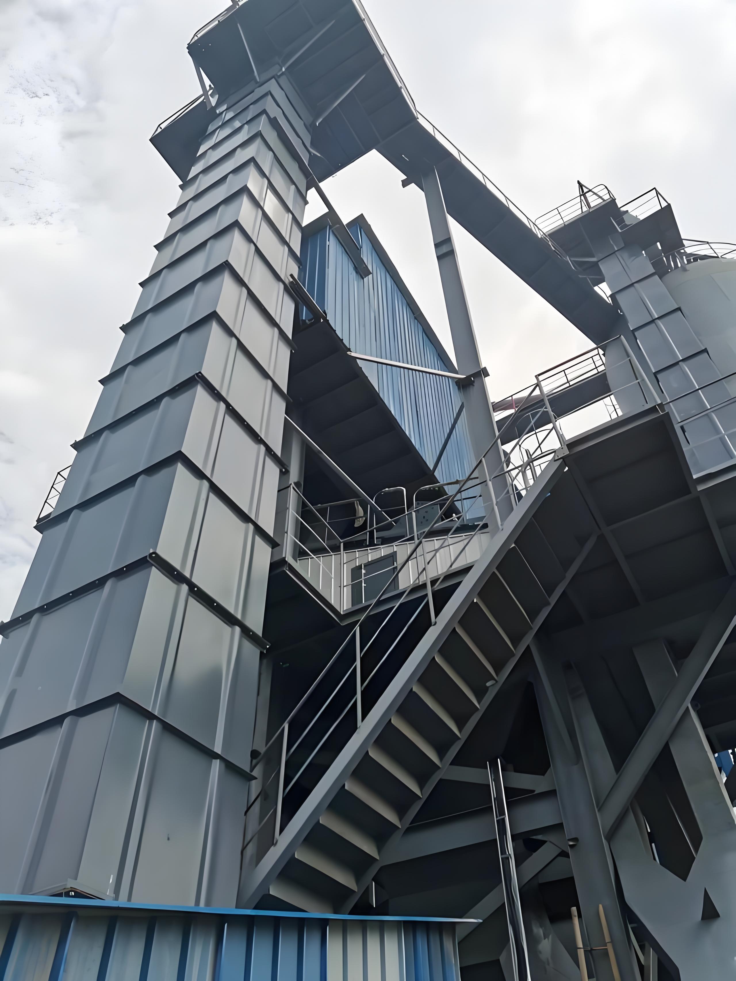 斗式提升机落地矿山生产线 破解垂直输送痛点